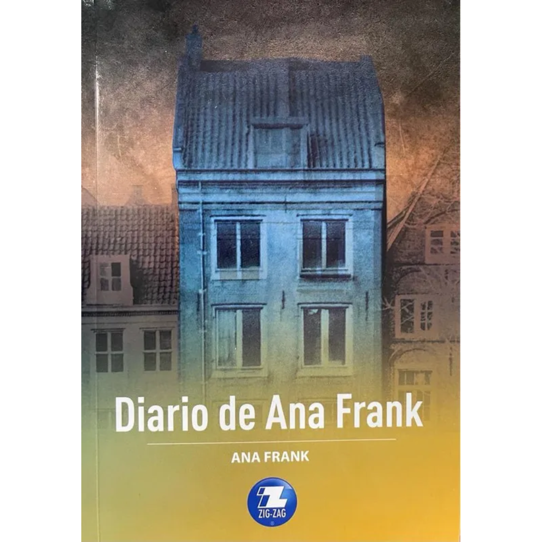 Diario De Ana Frank Libros Y Más Libros 2436