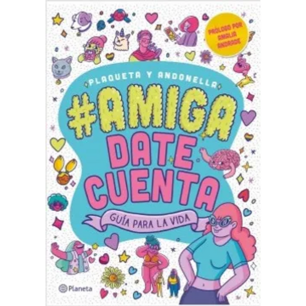 Amiga date cuenta