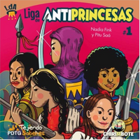 Liga de antiprincesas 1