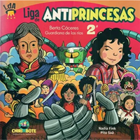 Liga antiprincesas 2