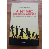 (USADO) A ser feliz también se aprende