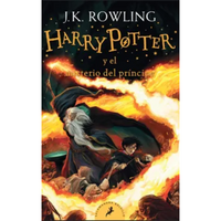 Harry Potter y el misterio del príncipe