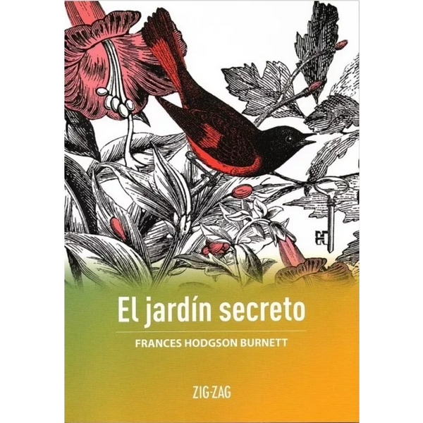 El jardin secreto