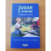 (USADO) Jugar y crecer, un juego para cada día