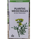 Guía de bolsillo: Plantas medicinales de uso tradicional