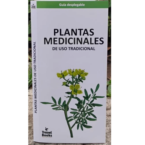 Guía de bolsillo: Plantas medicinales de uso tradicional