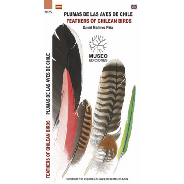 Guía de bolsillo: Plumas de Chile