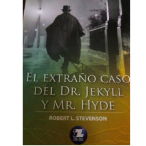 El extraño caso del Dr. Jekyll y Mr. Hyde