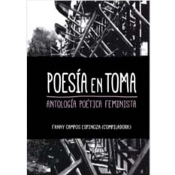 Poesía en toma: antología poética feminista