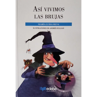 Así Vivimos las Brujas