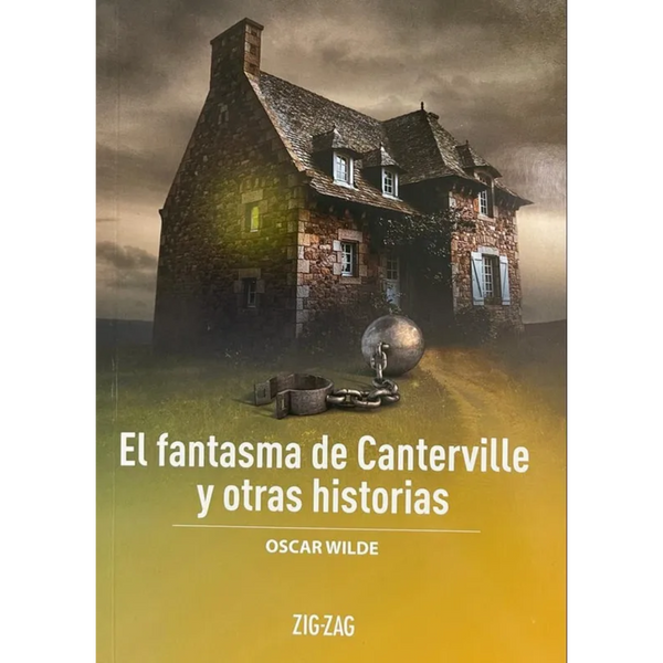 El fantasma de Canterville y otras historias