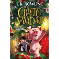 El cerdito de navidad