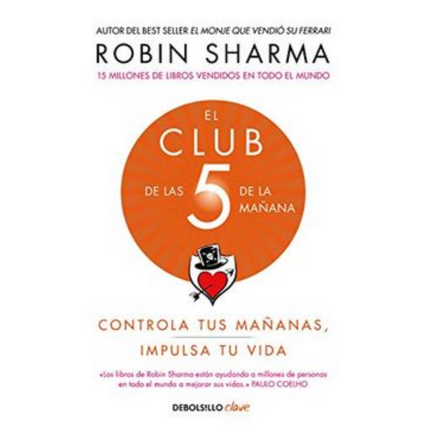 El club de las 5 de la mañana