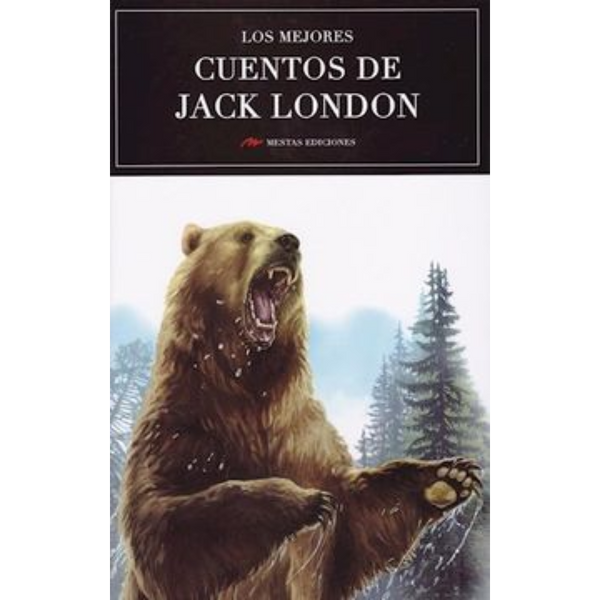 Los mejores cuentos de Jack London