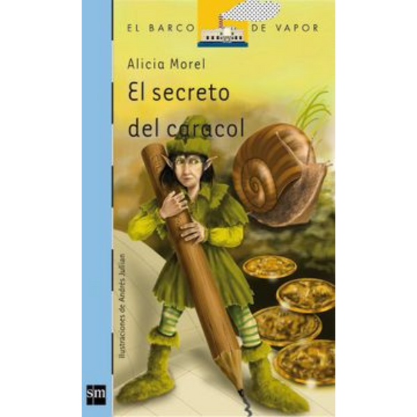 El Secreto del Caracol