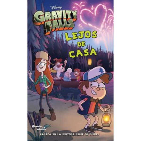 Gravity Falls: Lejos de casa