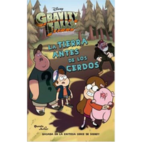 Gravity Falls: La tierra antes de los cerdos