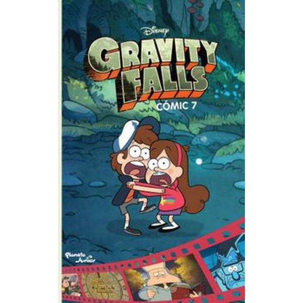 Gravity Falls: Cómic 7