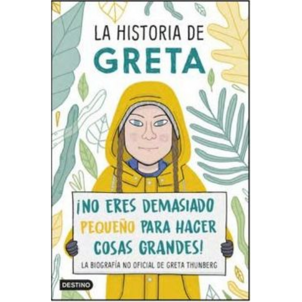 La historia de Greta