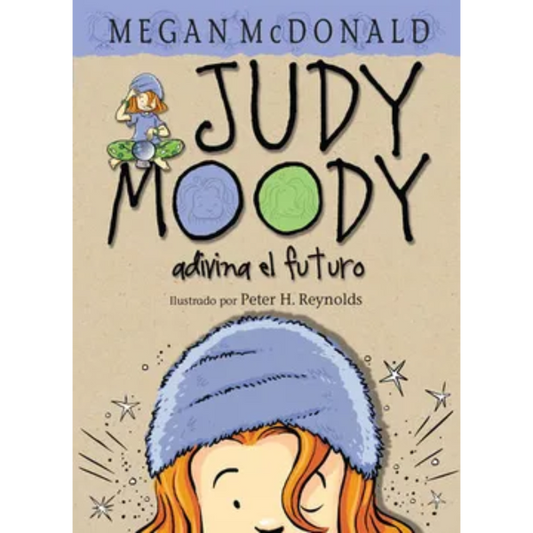 Judy Moody adivina el futuro