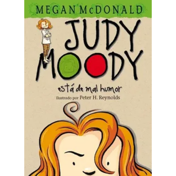 Judy Moody está de mal humor