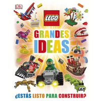 Grandes ideas LEGO