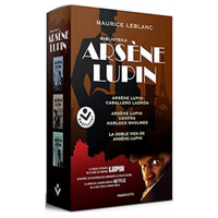 Estuche Arsène Lupin