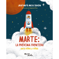 Marte, la Próxima Frontera para Niños y Niñas