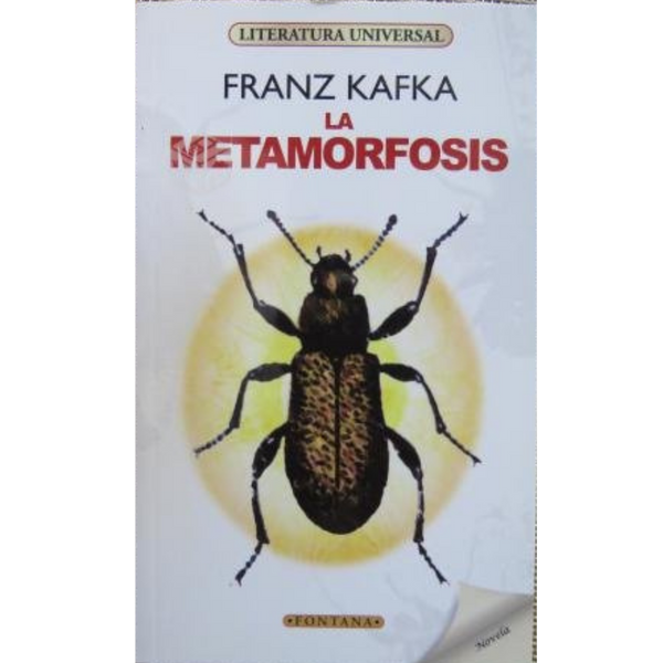 La metamorfosis