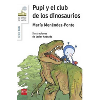 Pupi y el Club de los Dinosaurios