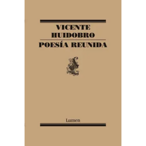 Poesía reunida