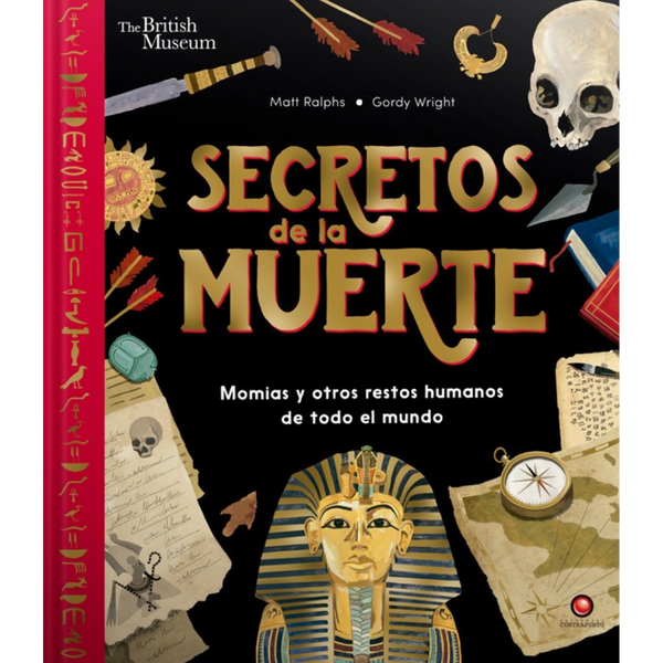 Los secretos de la  muerte