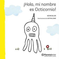 Hola, mi nombre es Octicornio